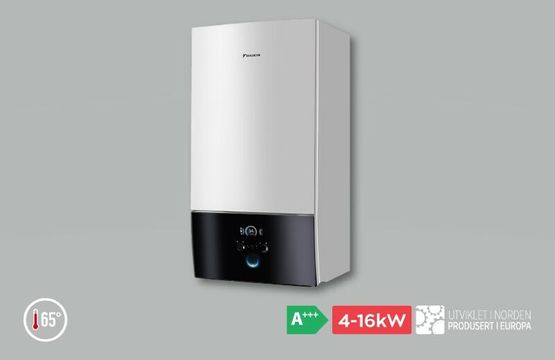  Daikin altherma 3 h ht veggmodell