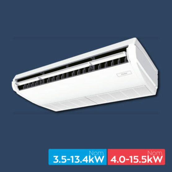 Daikin undertaksmodell