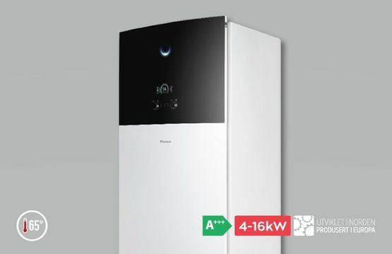 Daikin altherma 3 h ht