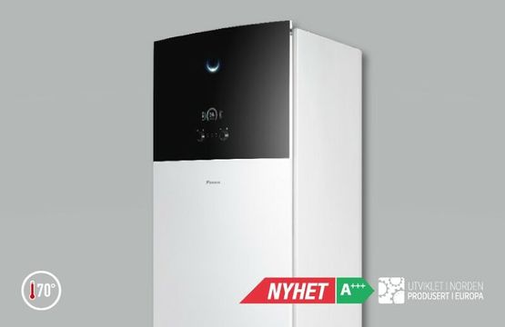 Daikin altherma 3