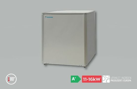 Daikin altherma ht